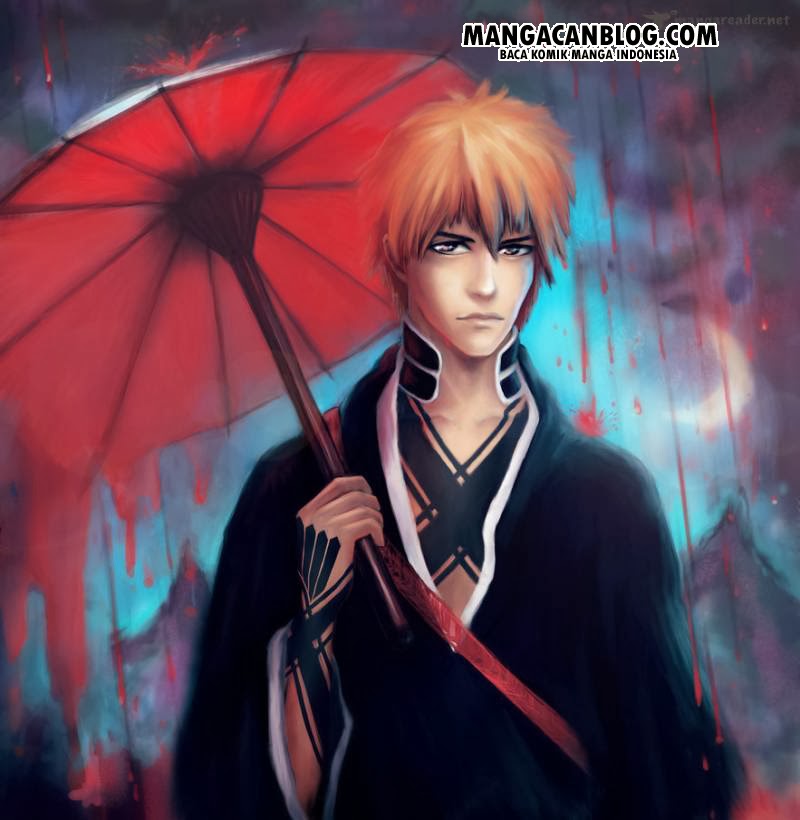 Baca Bleach Chapter 560 Gambar 2