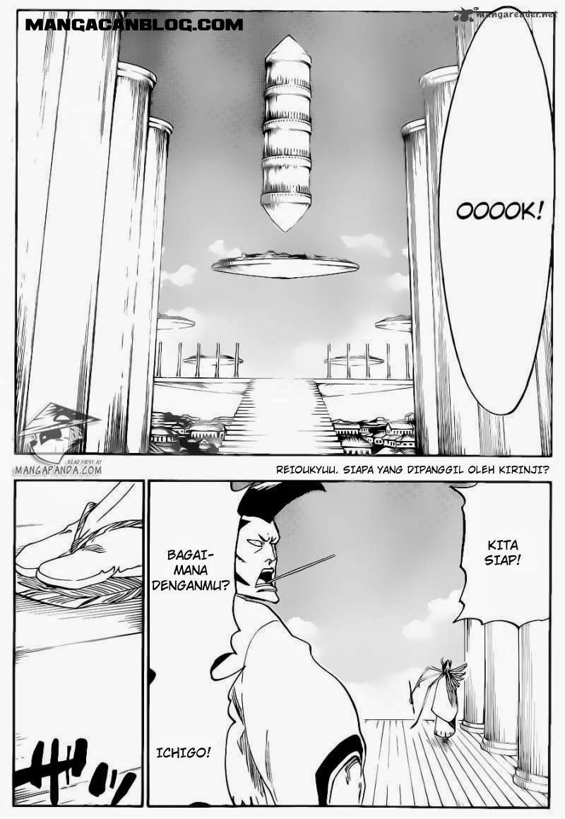 Baca Manga Bleach Chapter 555 Gambar 2