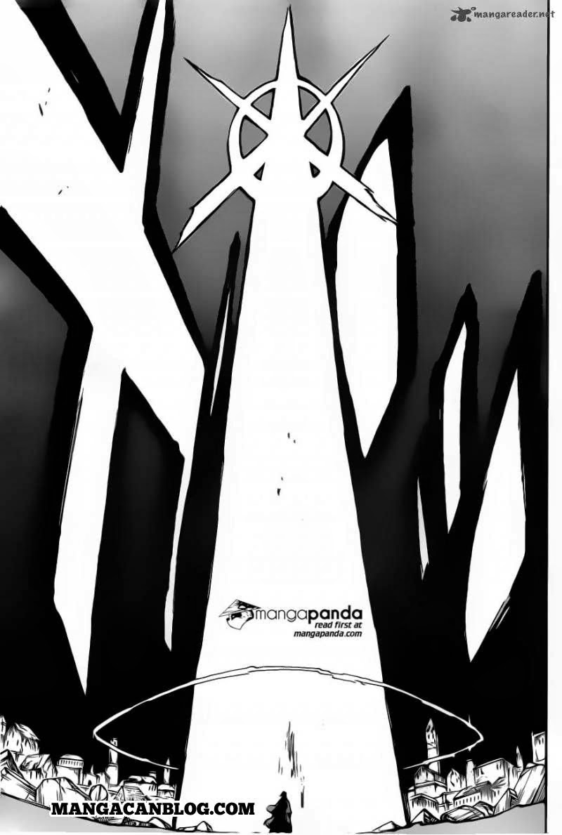 Bleach Chapter 554 Gambar 18