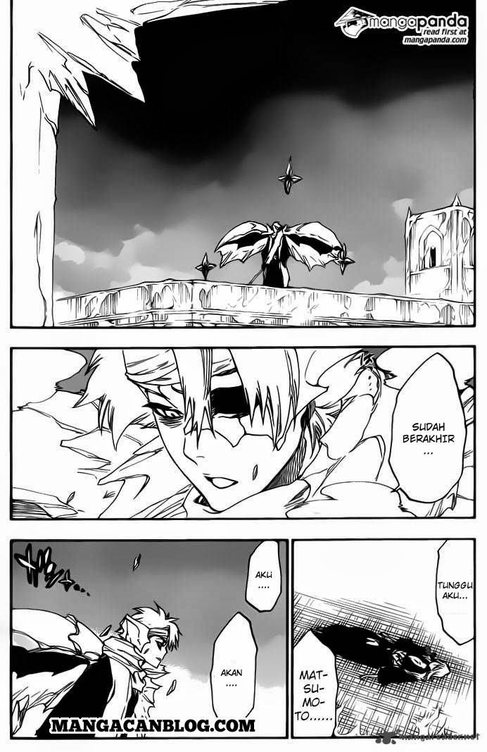 Bleach Chapter 554 Gambar 5