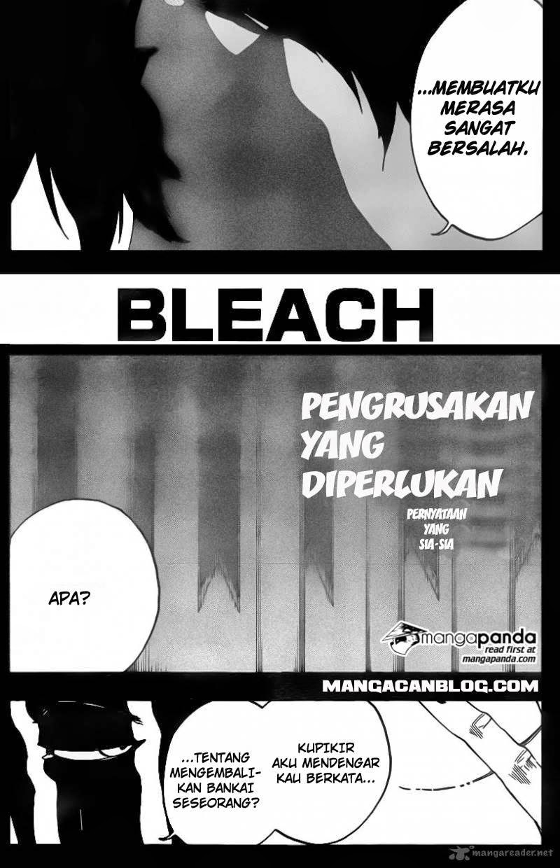 Bleach Chapter 552 6