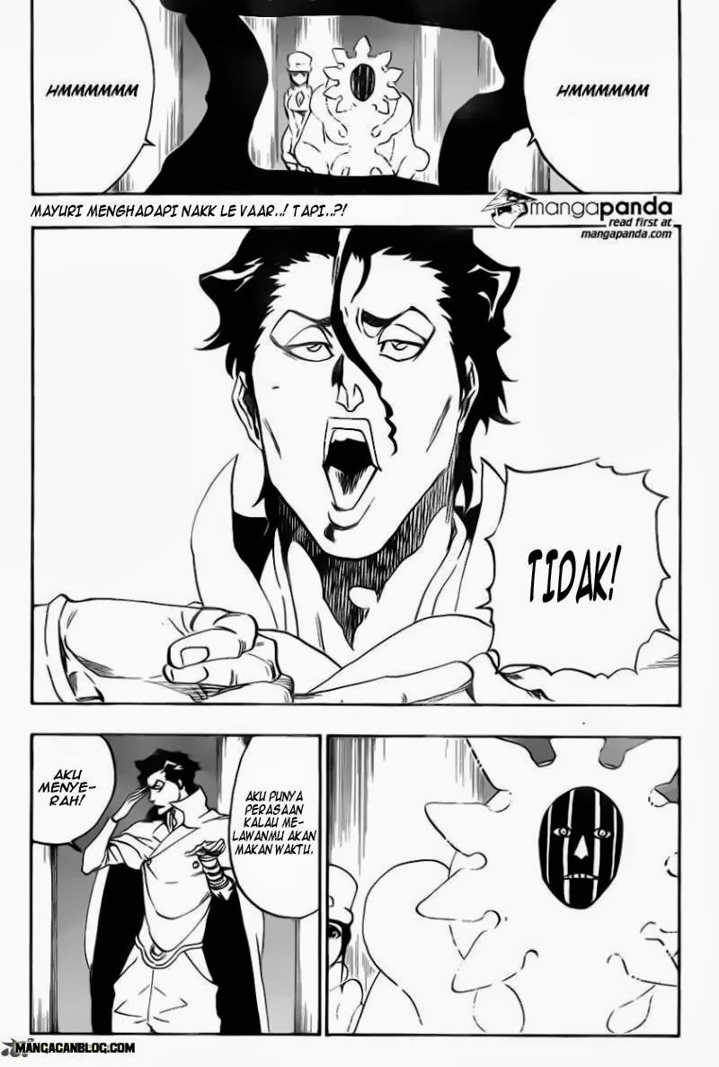 Baca Komik Bleach Chapter 550 Gambar 1