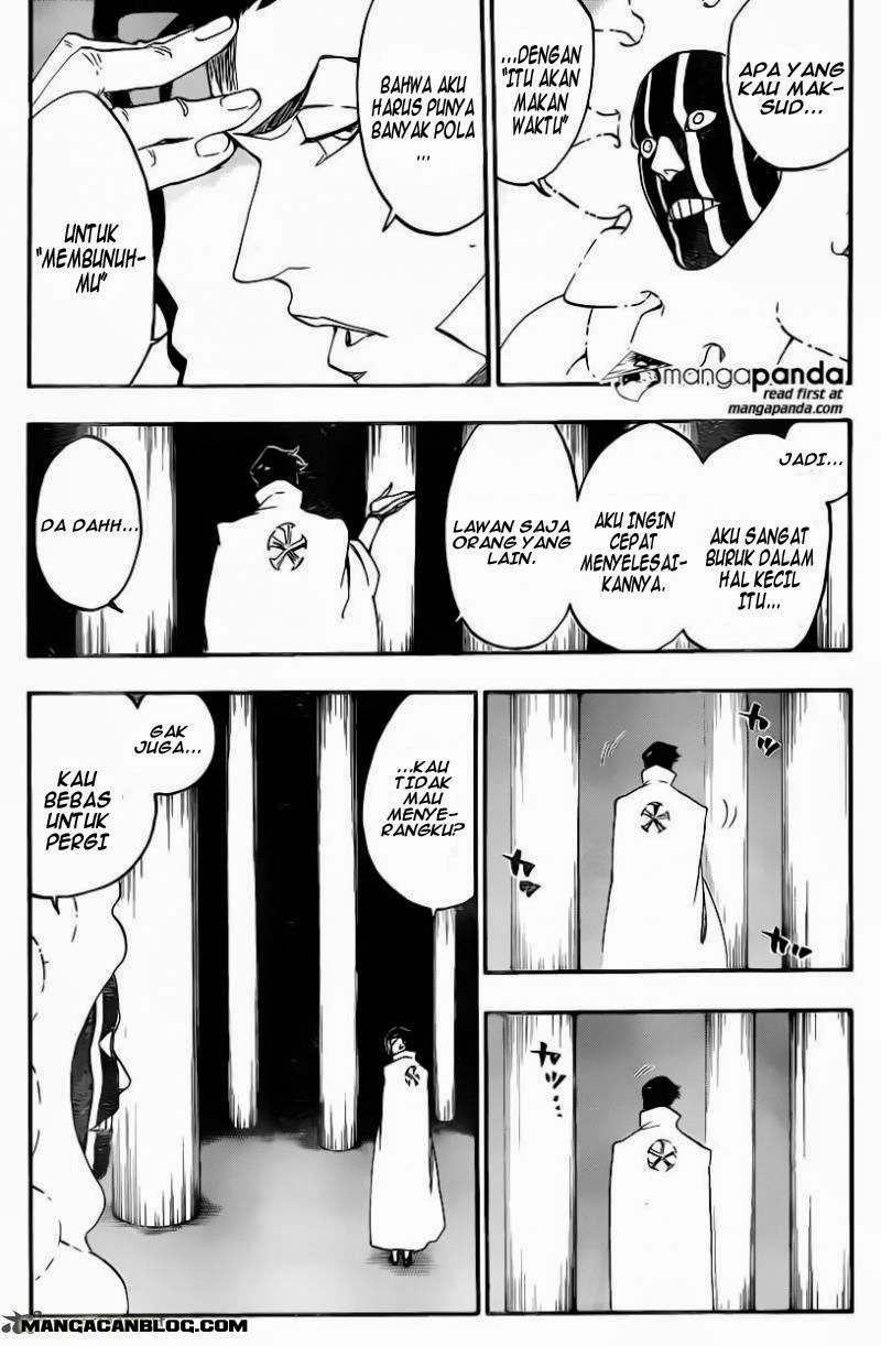 Baca  Bleach Chapter 550 Gambar 2