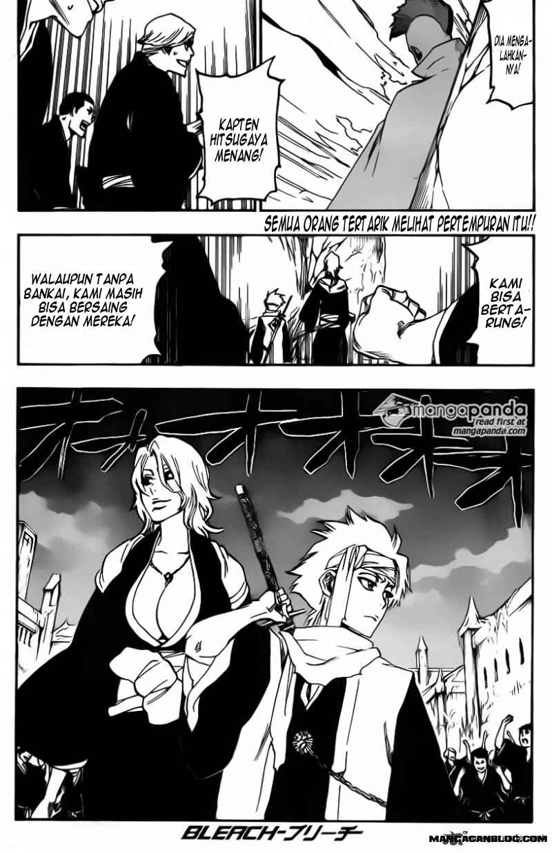 Baca Manga Bleach Chapter 549 Gambar 2