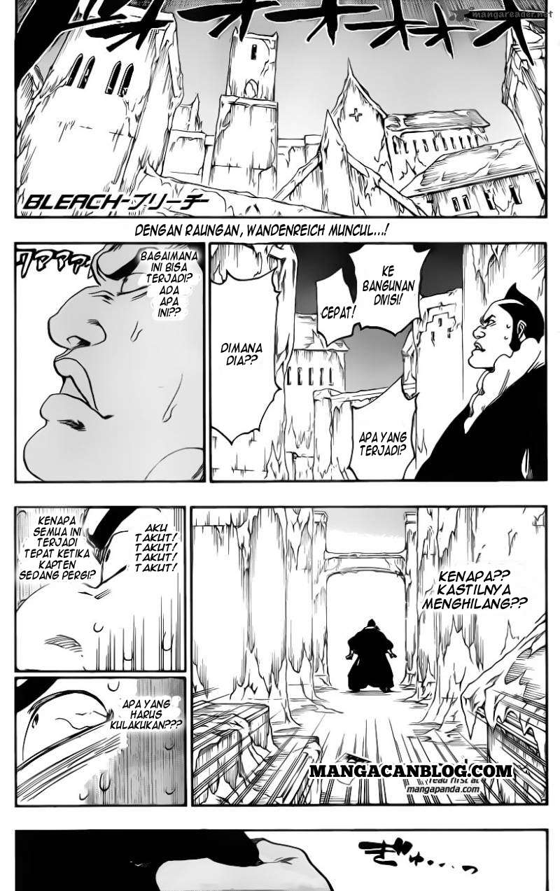 Baca  Bleach Chapter 548 Gambar 2