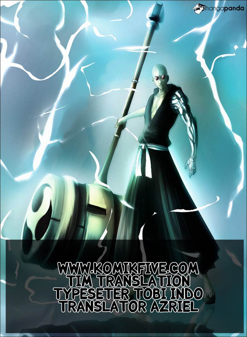 Baca Komik Bleach Chapter 545 Gambar 1