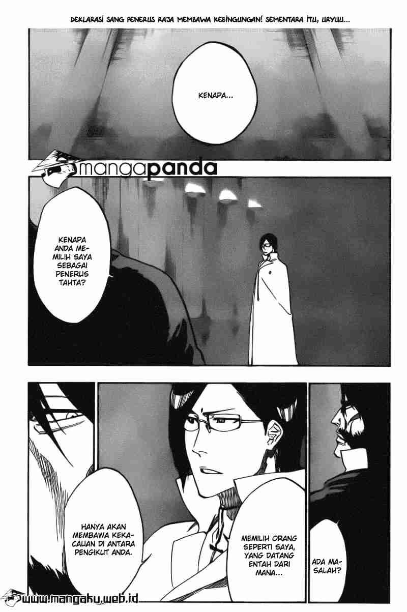 Baca Komik Bleach Chapter 544 Gambar 1