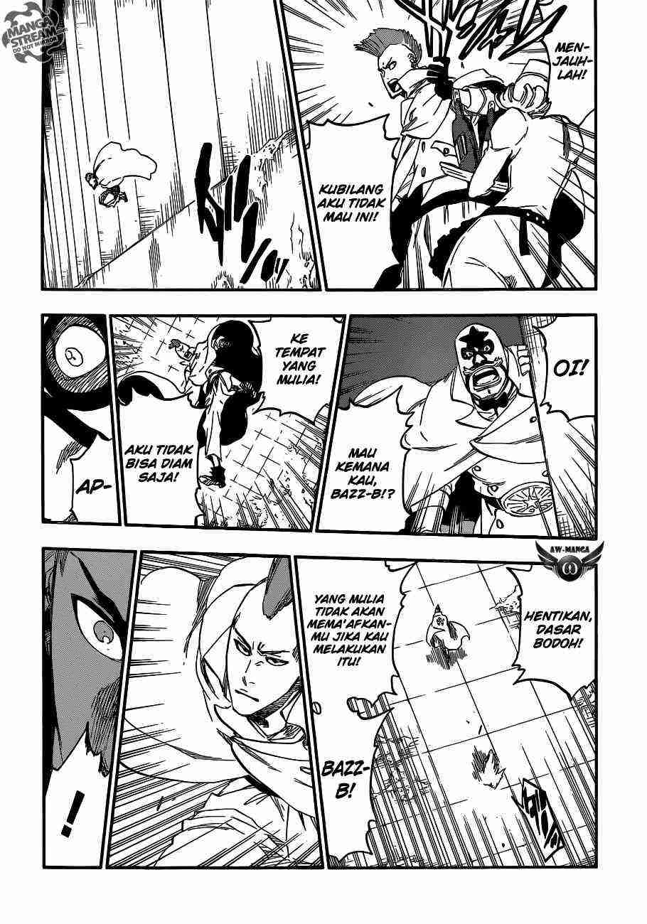 Bleach Chapter 543 Gambar 11