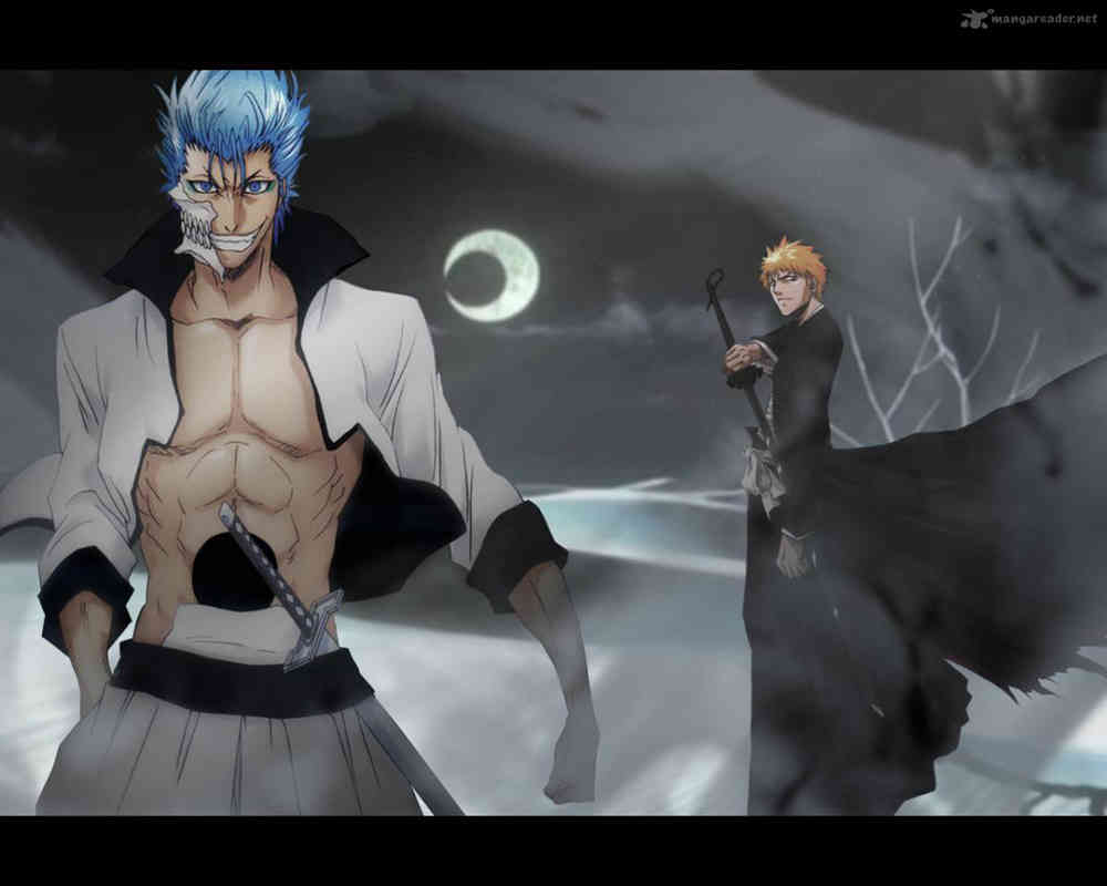 Baca Komik Bleach Chapter 541 Gambar 1