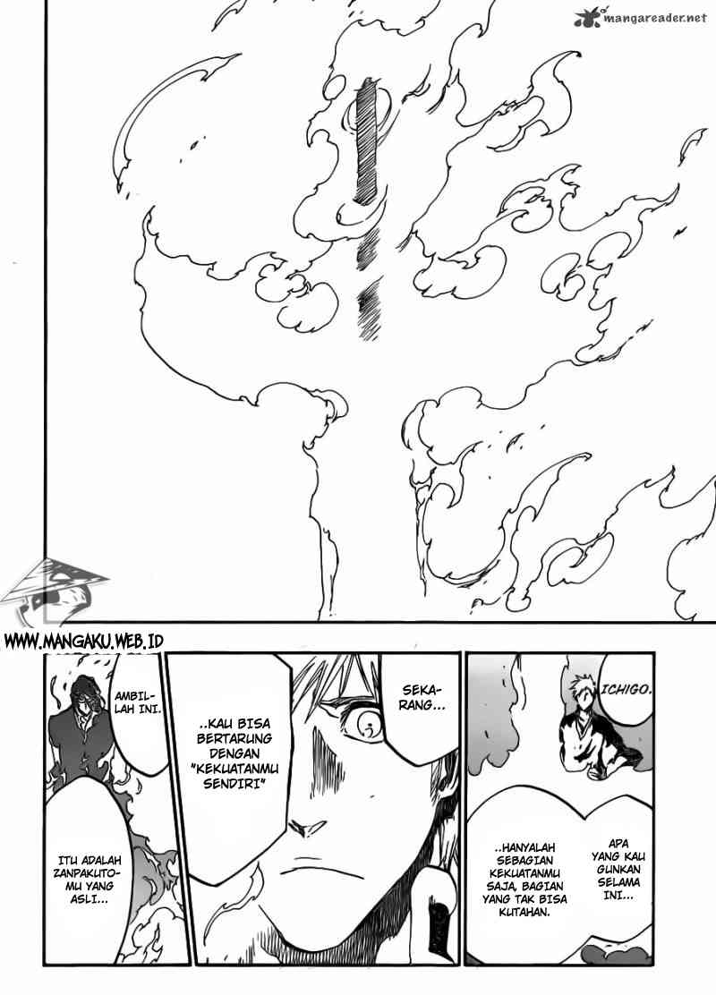 Bleach Chapter 541 Gambar 17