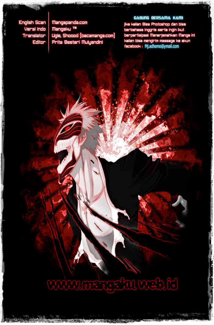 Bleach Chapter 541 Gambar 19