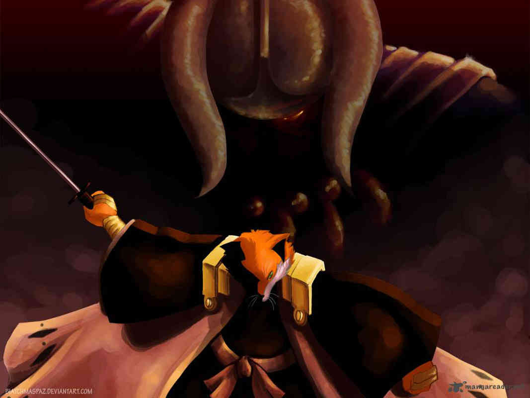 Baca Bleach Chapter 541 Gambar 2