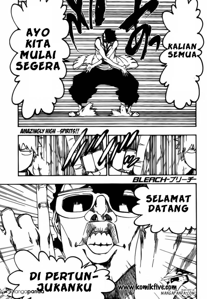 Baca Bleach Chapter 540 Gambar 2