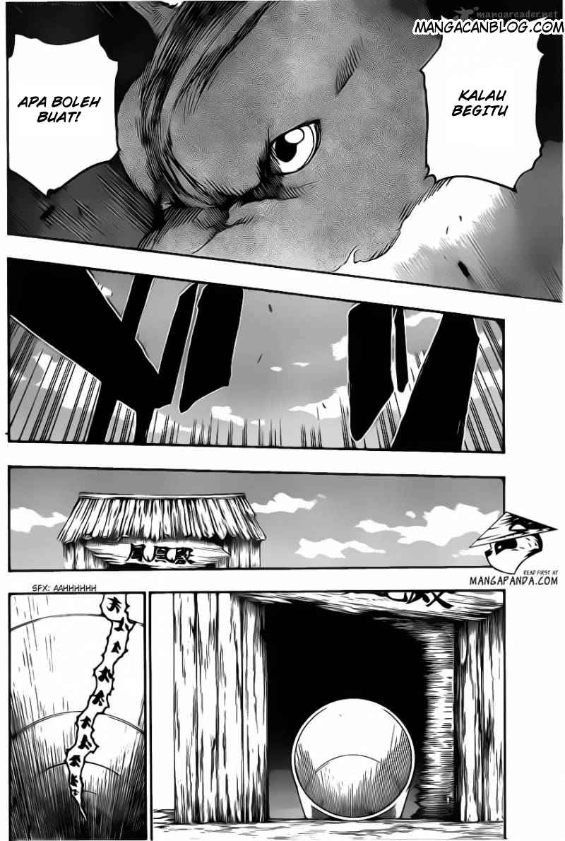 Bleach Chapter 539 Gambar 15