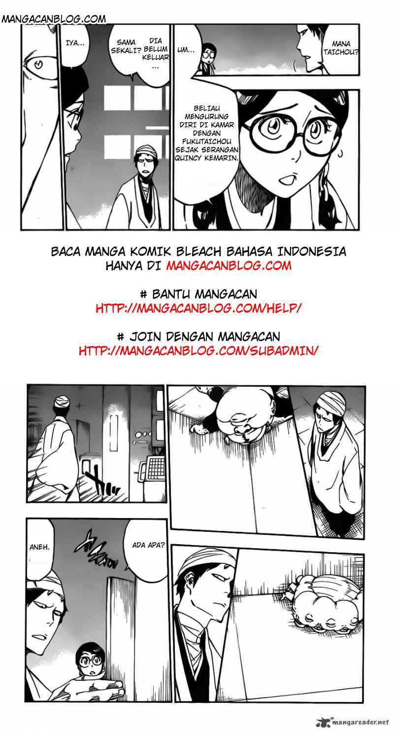 Baca Bleach Chapter 539 Gambar 2