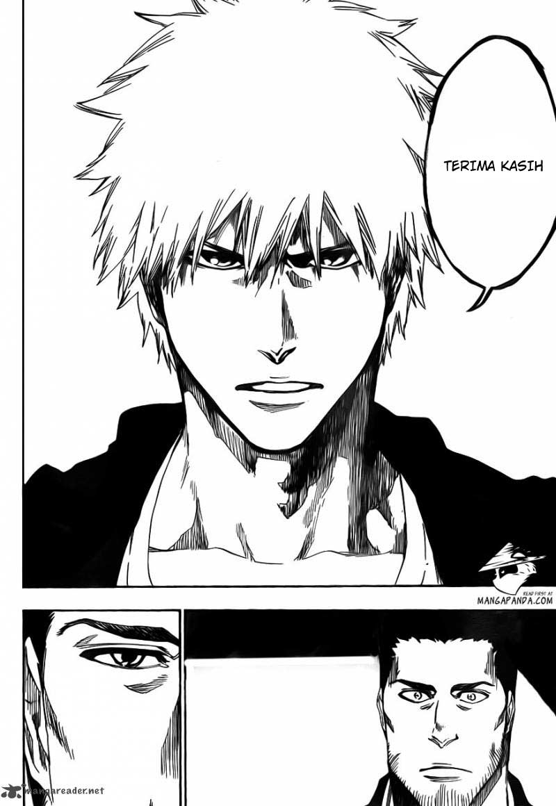 Bleach Chapter 537 Gambar 14