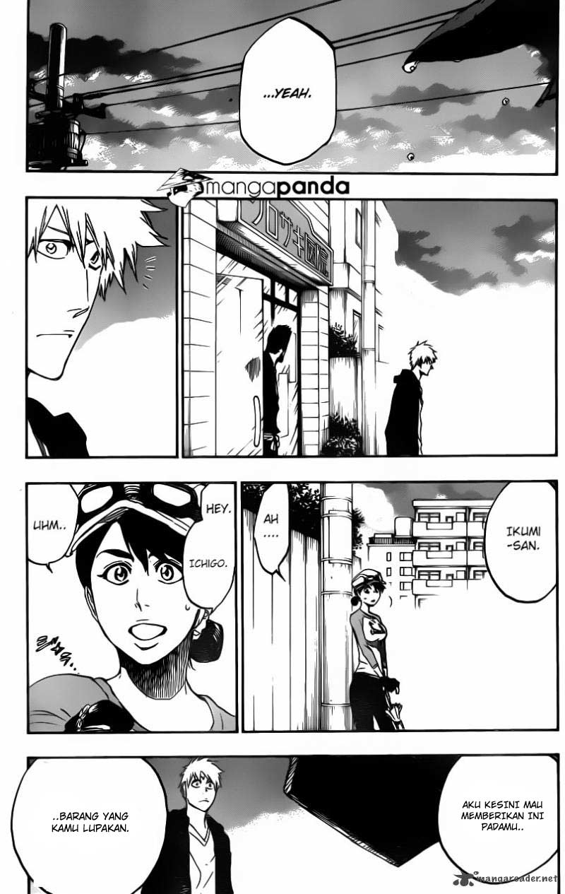 Bleach Chapter 537 Gambar 15