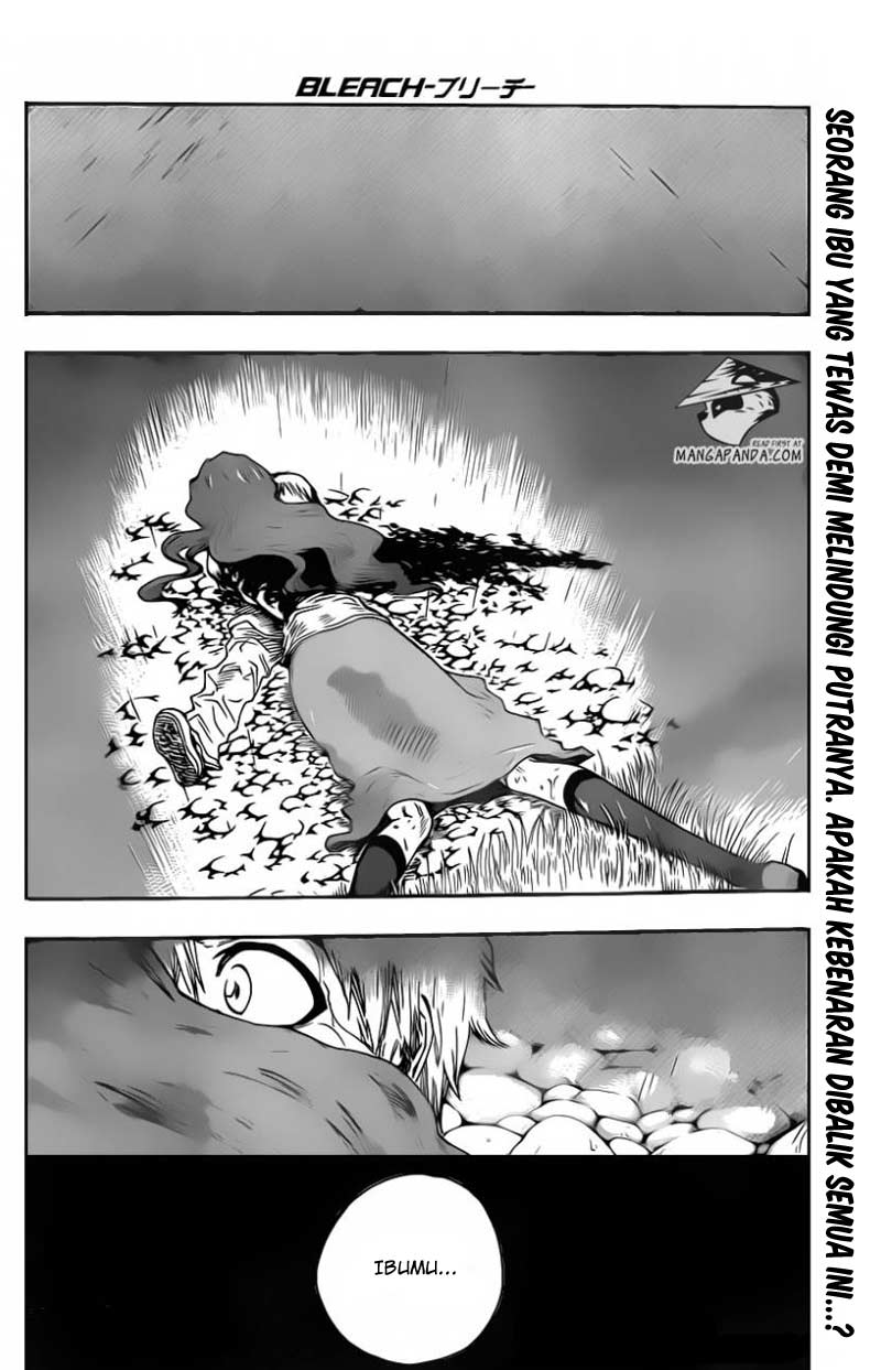 Baca  Bleach Chapter 537 Gambar 2