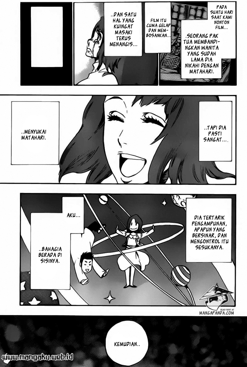 Bleach Chapter 536 Gambar 15