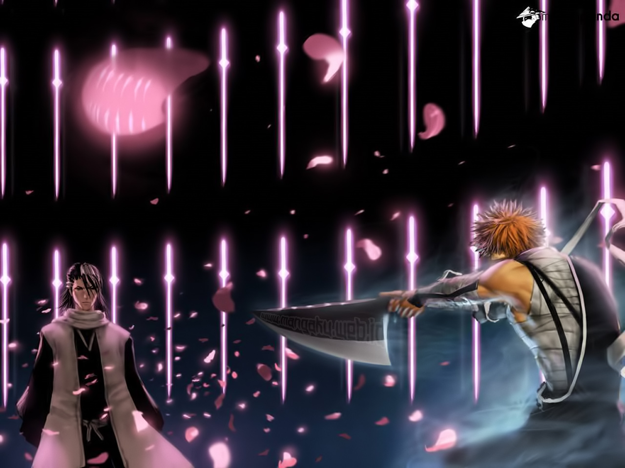 Baca Bleach Chapter 536 Gambar 2
