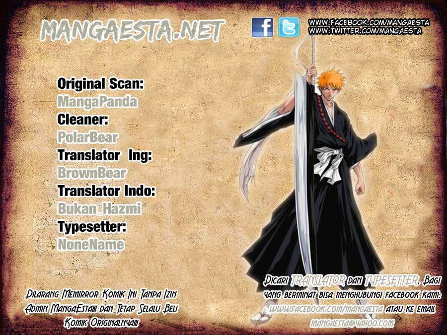 Baca Bleach Chapter 535 Gambar 2