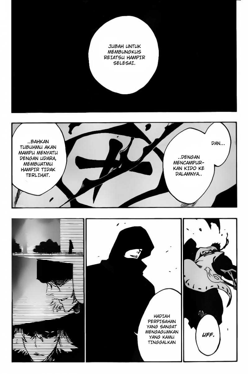 Baca Manga Bleach Chapter 532 Gambar 2