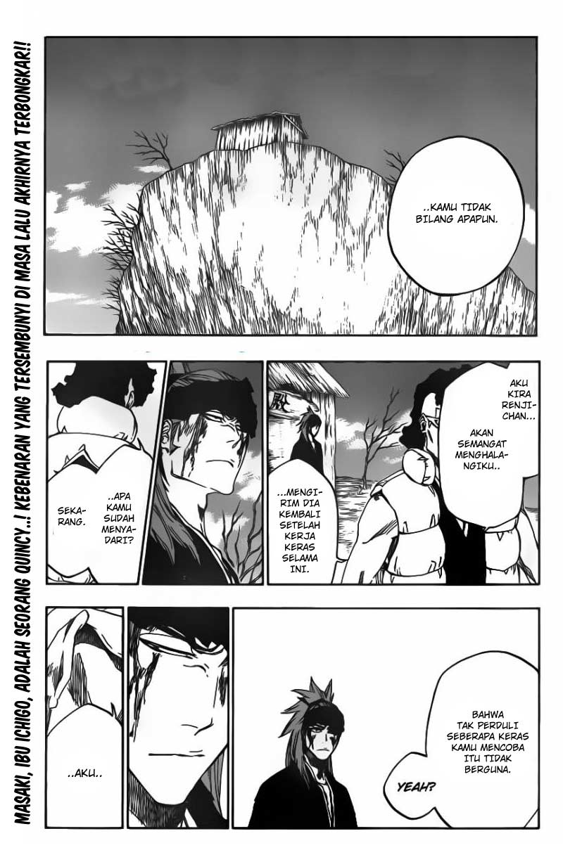 Baca Bleach Chapter 529 Gambar 2