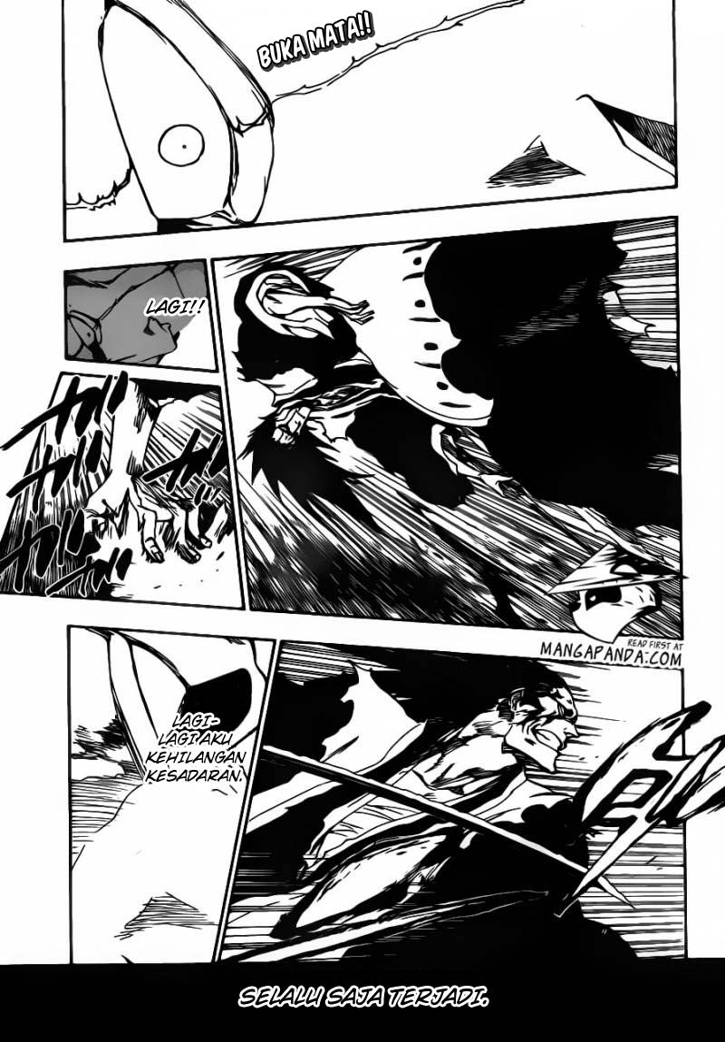 Baca Bleach Chapter 525 Gambar 2