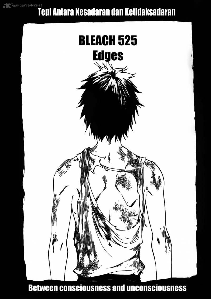 Bleach Chapter 525 Gambar 4