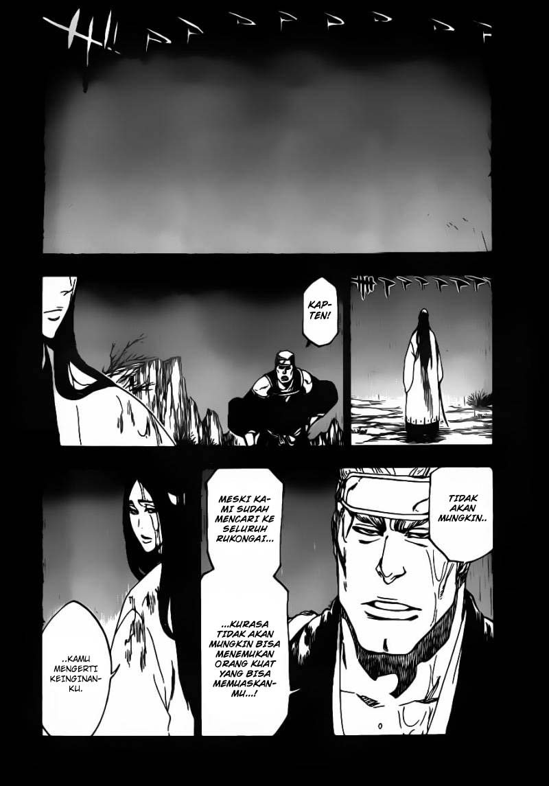 Bleach Chapter 525 Gambar 5