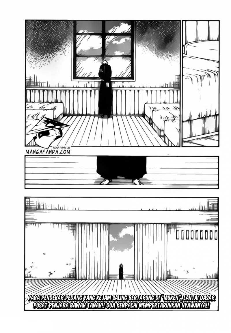 Baca Manga Bleach Chapter 524 Gambar 2