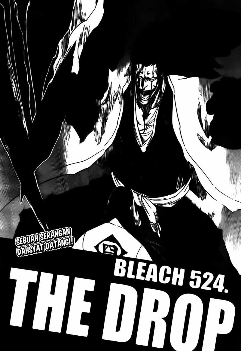 Bleach Chapter 524 Gambar 5