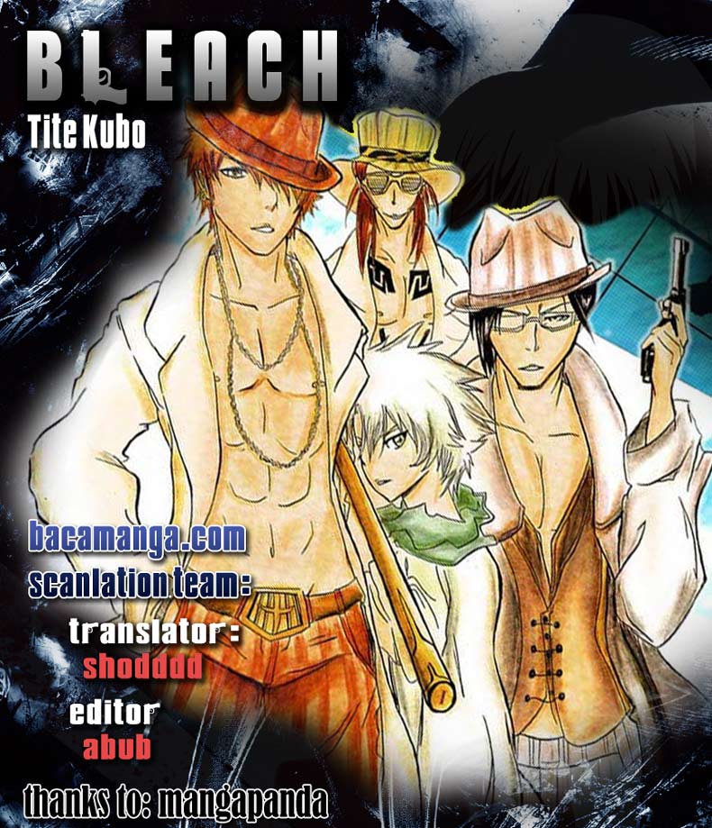 Baca Komik Bleach Chapter 523 Gambar 1
