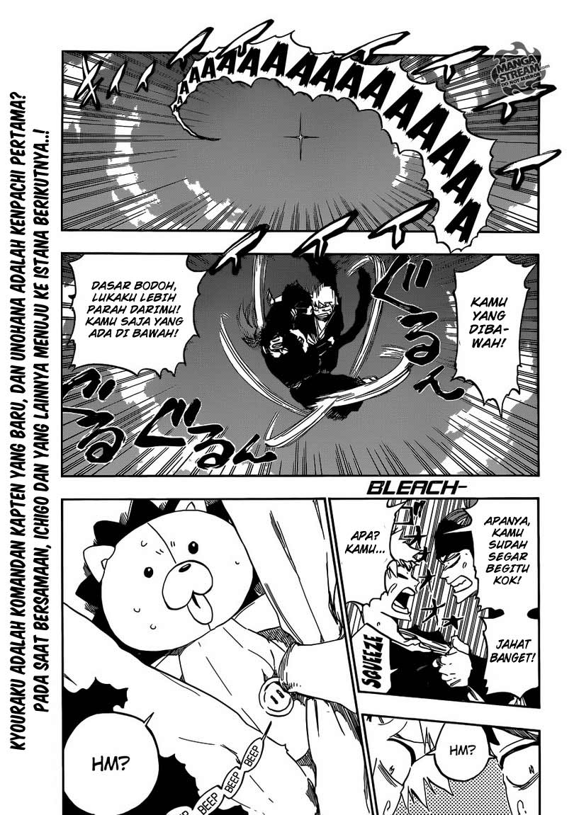 Baca  Bleach Chapter 521 Gambar 2