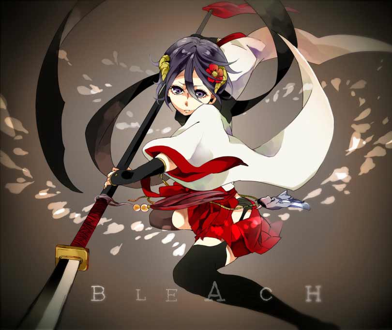 Bleach Chapter 521 Gambar 21