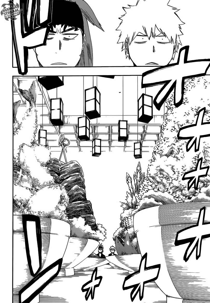 Bleach Chapter 521 Gambar 7