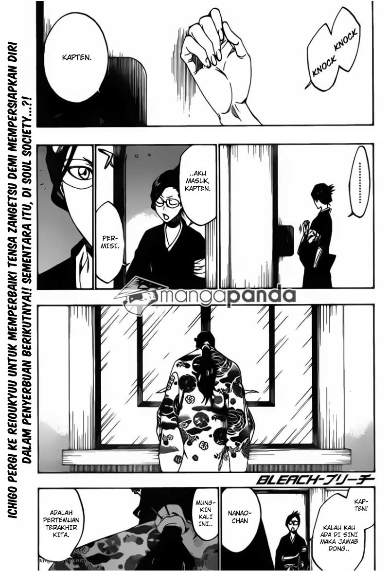 Baca Manga Bleach Chapter 520 Gambar 2