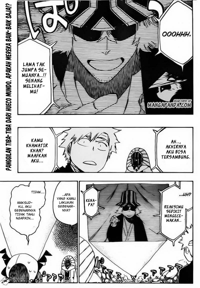 Baca Bleach Chapter 518 Gambar 2