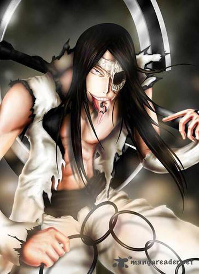 Bleach Chapter 517 Gambar 21