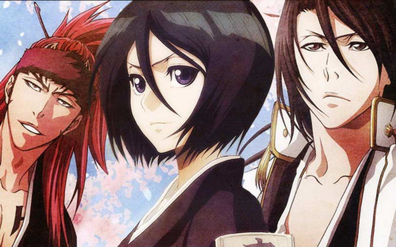 Bleach Chapter 516 Gambar 17