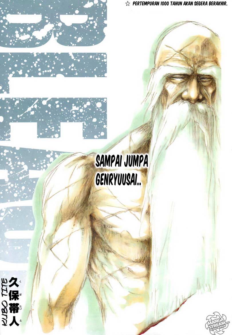 Baca Manga Bleach Chapter 511 Gambar 2