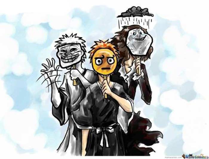 Bleach Chapter 510 Gambar 19