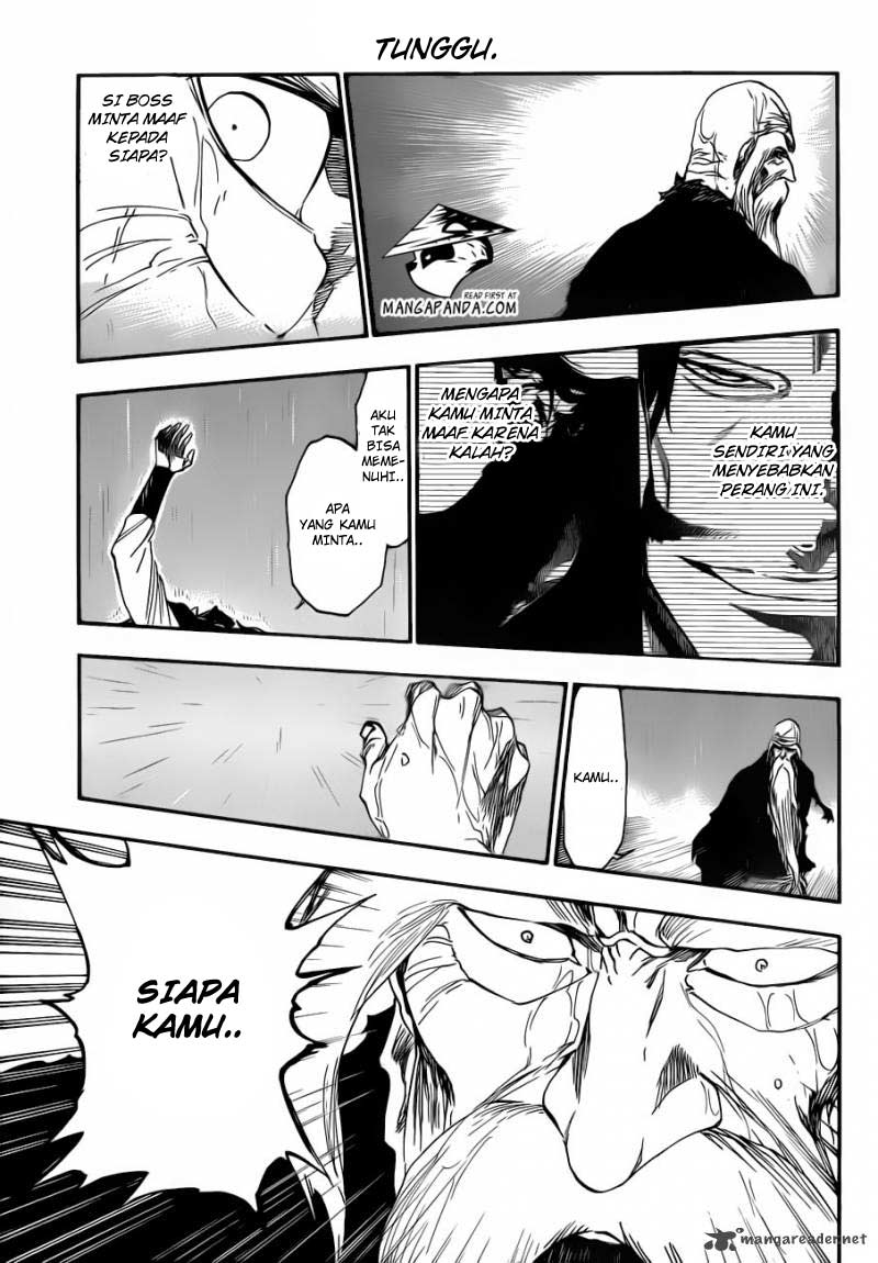 Bleach Chapter 510 Gambar 5