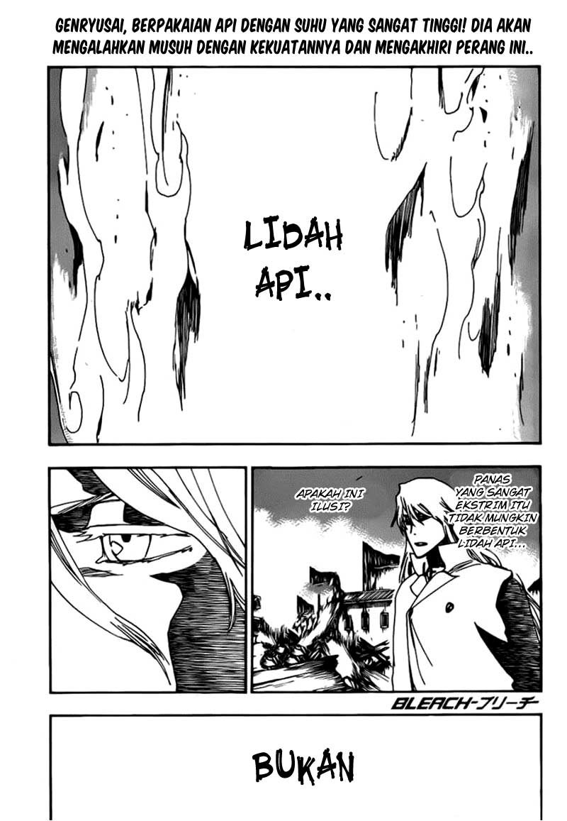 Baca Manga Bleach Chapter 508 Gambar 2