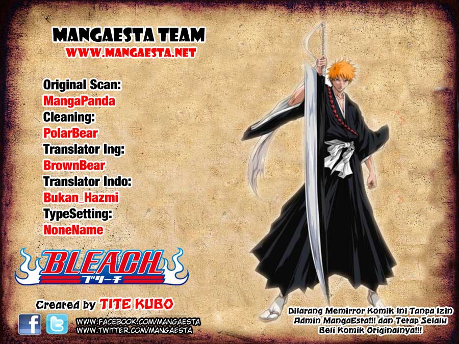 Baca Bleach Chapter 507 Gambar 2