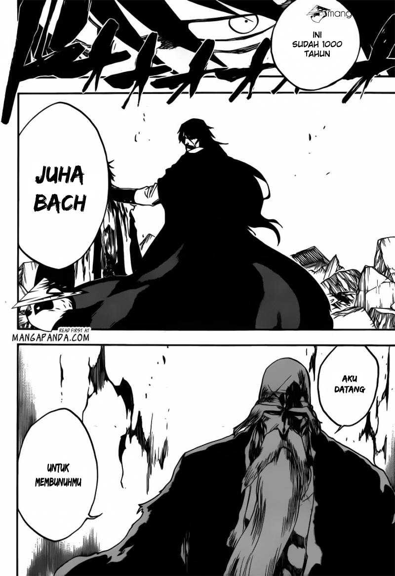 Baca Bleach Chapter 506 Gambar 2