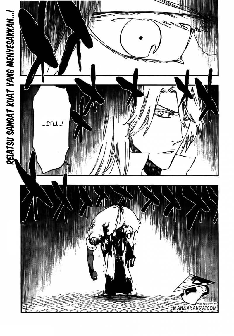 Baca Bleach Chapter 503 Gambar 2
