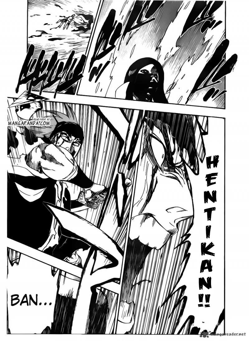 Bleach Chapter 502 Gambar 10