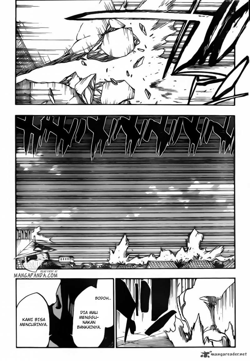 Bleach Chapter 502 Gambar 12