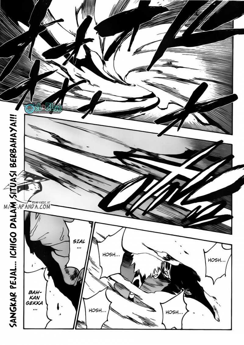 Baca Komik Bleach Chapter 501 Gambar 1